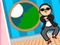 Oyun Oppa gangnam style animated coloring