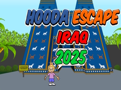 Oyun Hooda Escape Iraq 2025