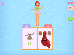 Oyun Anna's Story: Dress Up DIY