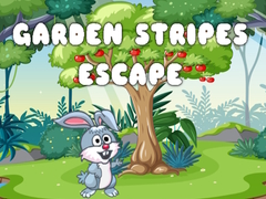 Oyun Garden Stripes Escape