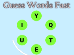 Oyun Guess Words Fast