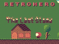 Oyun retrohero the last stand