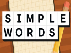 Oyun Simple Words 