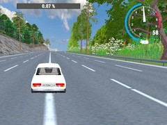 Oyun Chasing Traffic