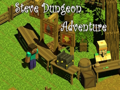 Oyun Steve Dungeon Adventure