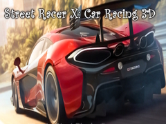Oyun Street Racer X: Car Racing 3D