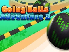 Oyun Going Balls Adventure 2