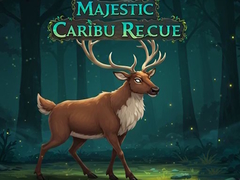 Oyun Majestic Caribou Rescue