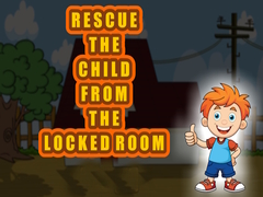 Oyun Rescue the Child from the Locked Room