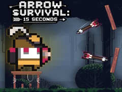 Oyun Arrow Survival: 15 Seconds