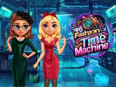 Oyun BFFs Fashion Time Machine