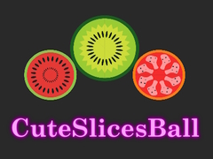 Oyun CuteSlicesBall