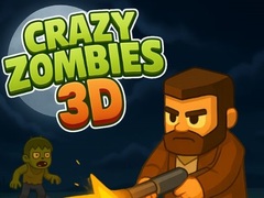 Oyun Crazy Zombies 3D