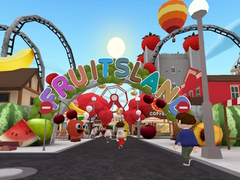 Oyun Fruitsland: Escape from the Amusement Park