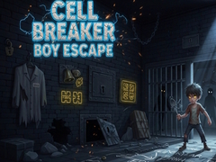 Oyun Cell Breaker Boy Escape