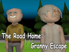 Oyun The Road Home: Granny Escape