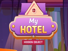 Oyun My Hotel Hidden Object 