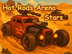 Oyun Hot Rods Arena Stars