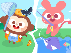 Oyun Puzzle Games: Outing Day