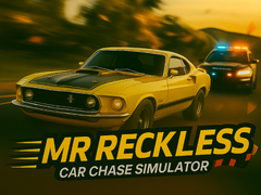 Oyun Mr Reckless: Car Chase Simulator