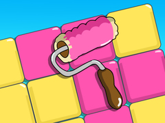 Oyun Paint Tiles Puzzle