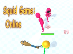 Oyun Squid Game: Online
