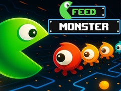Oyun Feed Monster 