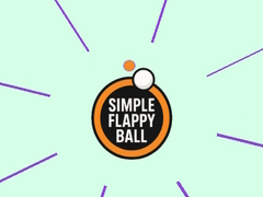 Oyun Simple Flappy Ball