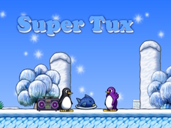Oyun Super Tux