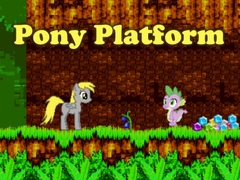 Oyun Pony Platform 