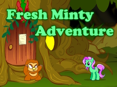 Oyun Fresh Minty Adventure