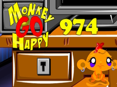 Oyun Monkey Go Happy 974