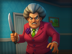 Oyun Scary Teacher 3D Returns