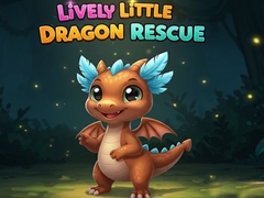 Oyun Lively Little Dragon Rescue