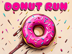 Oyun Donut Run