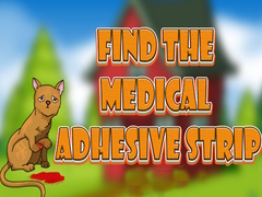 Oyun Find the Medical Adhesive Strip