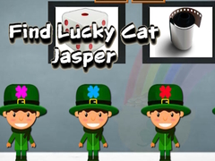 Oyun Find Lucky Cat Jasper