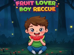 Oyun Fruit Lover Boy Rescue