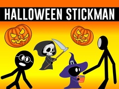 Oyun Halloween Stickman