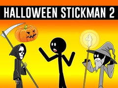 Oyun Halloween Stickman 2
