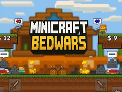 Oyun Minicraft Bedwars