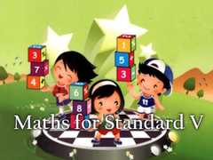 Oyun Maths for Standard V