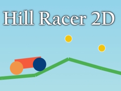 Oyun Hill Racer 2D
