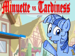 Oyun Minuette vs Tardiness