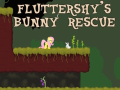 Oyun Fluttershy's Bunny Rescue