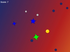 Oyun Coin Storm Collecting Coins