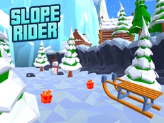 Oyun Slope Rider