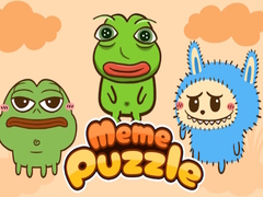 Oyun Meme Puzzle