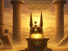 Oyun Find the Crown of Anubis Escape