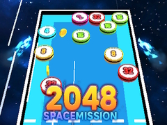 Oyun 2048 Space Mission